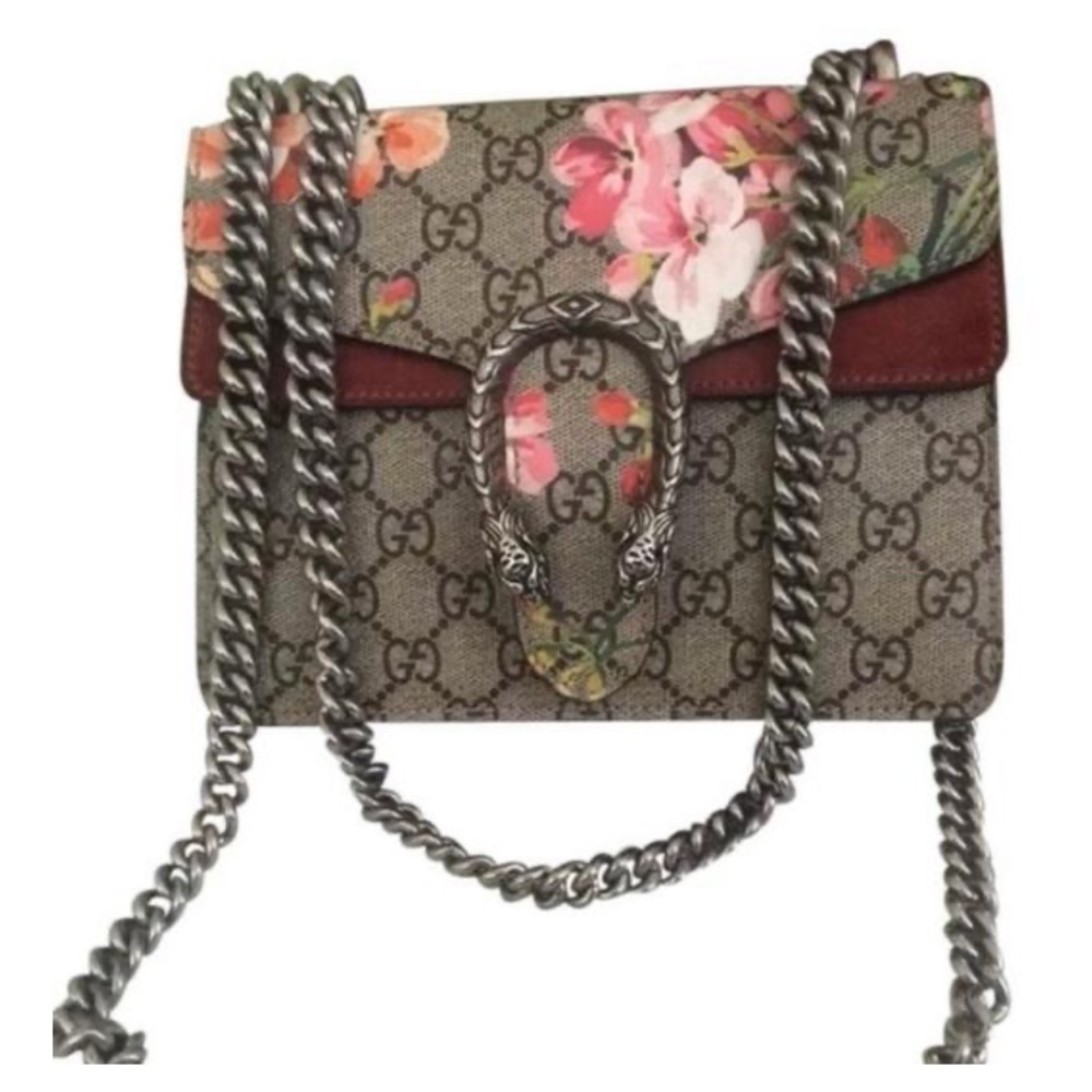 Gucci Dionysus Blooms Mini Cross Body Bag